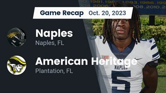 American Heritage skates past King's Academy with ease