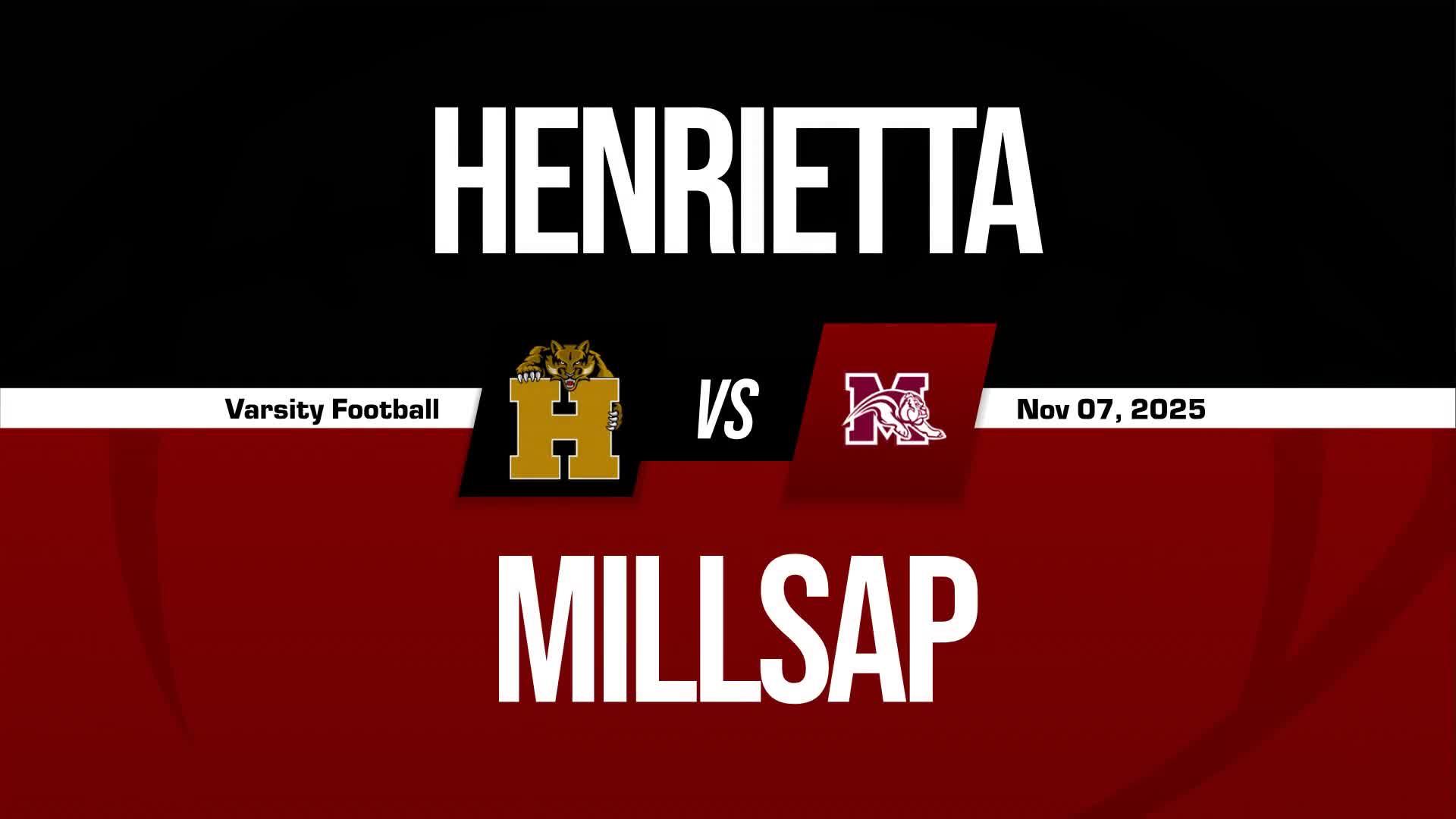 Football Recap: Henrietta Takes Down Clifton in a Playoff Battle