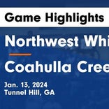 Coahulla Creek comes up short despite  David Noll iii's strong performance