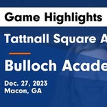 Tattnall Square Academy vs. Windsor Academy