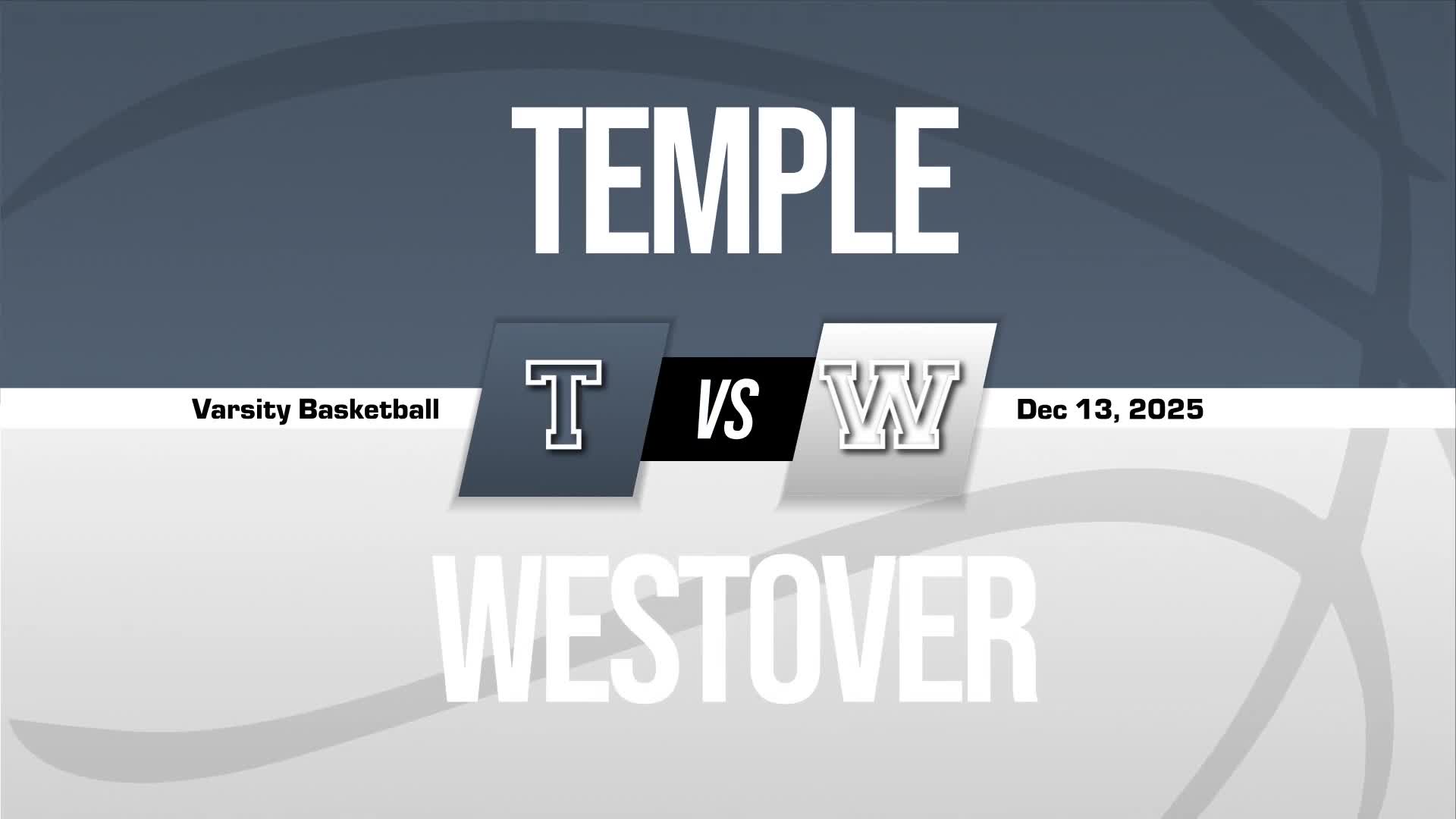Basketball Recap: Temple Christian Takes a Loss