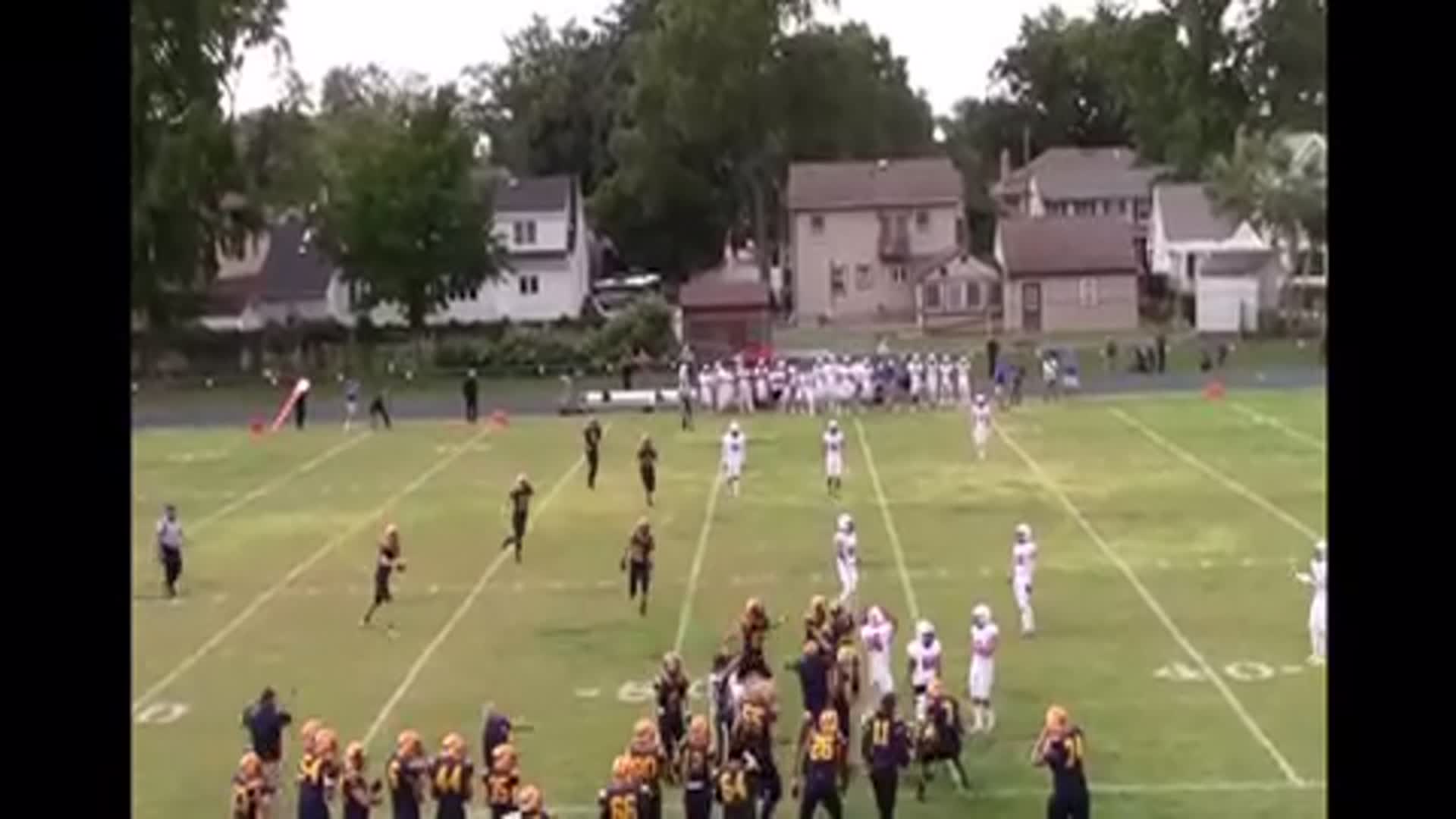 Football Game Preview: Saddle Brook Falcons vs. Hawthorne Bears