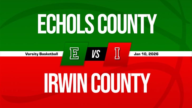 Basketball Recap: Echols County Takes a Loss