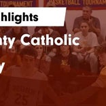 Elk County Catholic vs. St. Marys