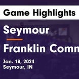 Basketball Game Recap: Seymour Owls vs. Jennings County Panthers