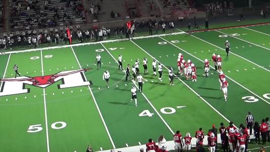 Football Recap: Semaj Gatson Leads Marshall to Victory over Tyle