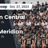 Warren Central pile up the points against Perry Meridian