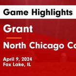 Soccer Game Recap: North Chicago Comes Up Short