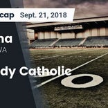 Football Game Preview: Kennedy Catholic vs. Beamer