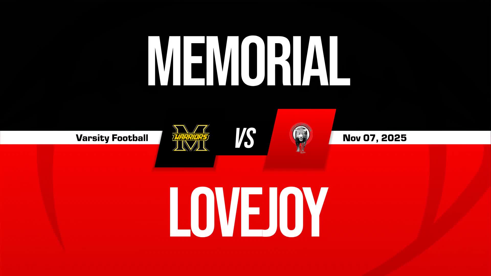 Football Recap: Lovejoy Comes Up Short