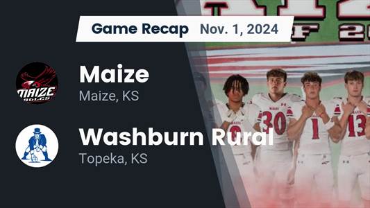 Football Game Preview: Maize Eagles vs. Manhattan Indians