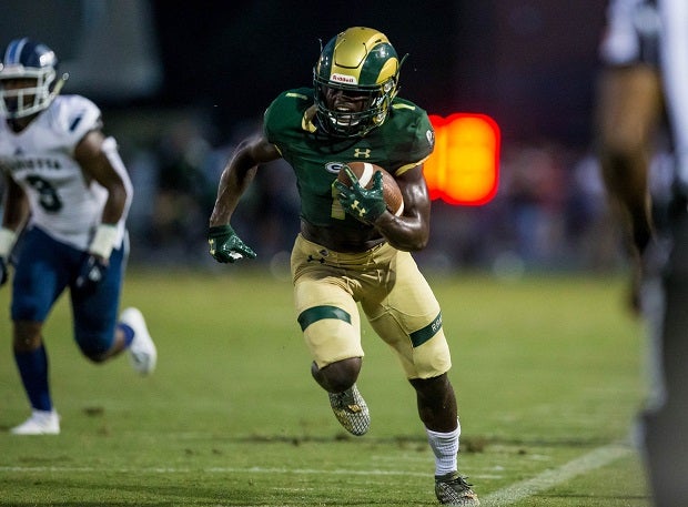 Jamal Haynes, Grayson