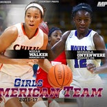 MaxPreps Girls Basketball All-Americans