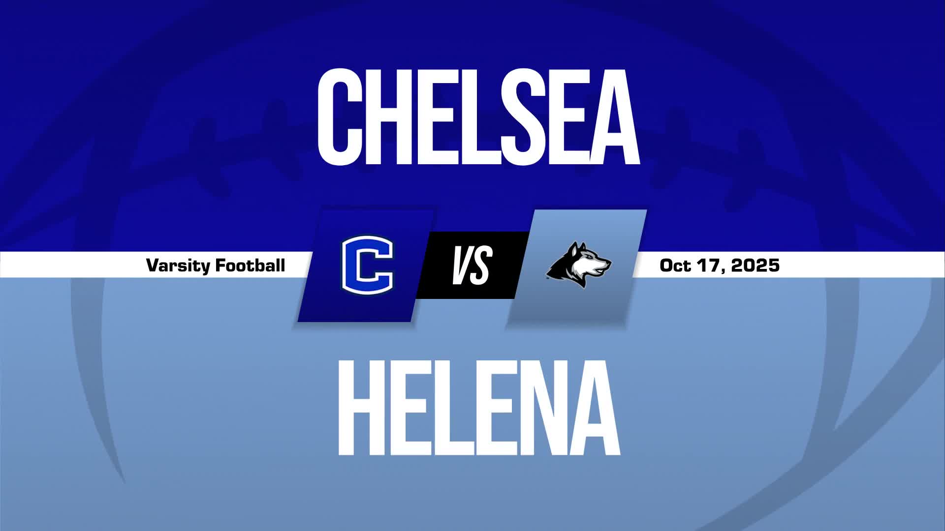 Football Game Preview: Helena Huskies vs. Calera Eagles + Official Tickets