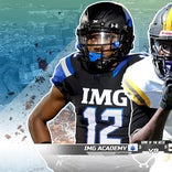 No. 3 IMG Academy at No. 5 St. Frances Academy headlines the Top 10 high school football Games of the Week