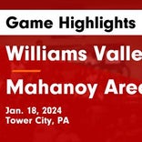 Basketball Game Preview: Williams Valley Vikings vs. Marian Catholic