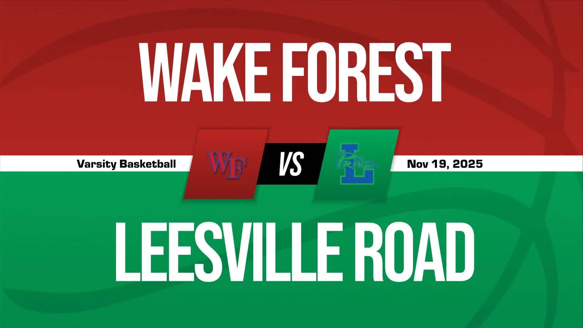 Basketball Recap: Leesville Road Comes Up Short