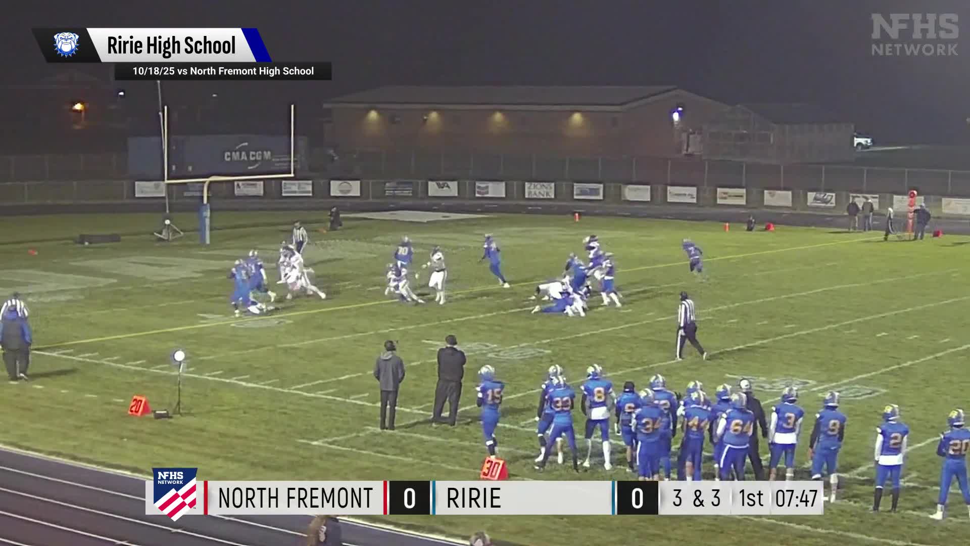 Football Recap: Ririe Takes a Tough Playoff Loss + How To Watch