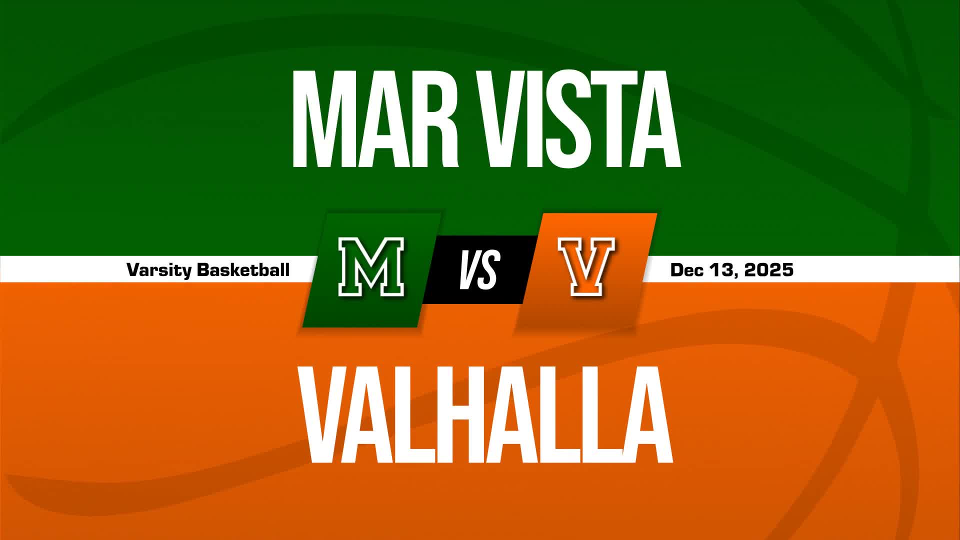 Basketball Recap: Cole Davis' Big Game Can't Quite Lead Valhalla