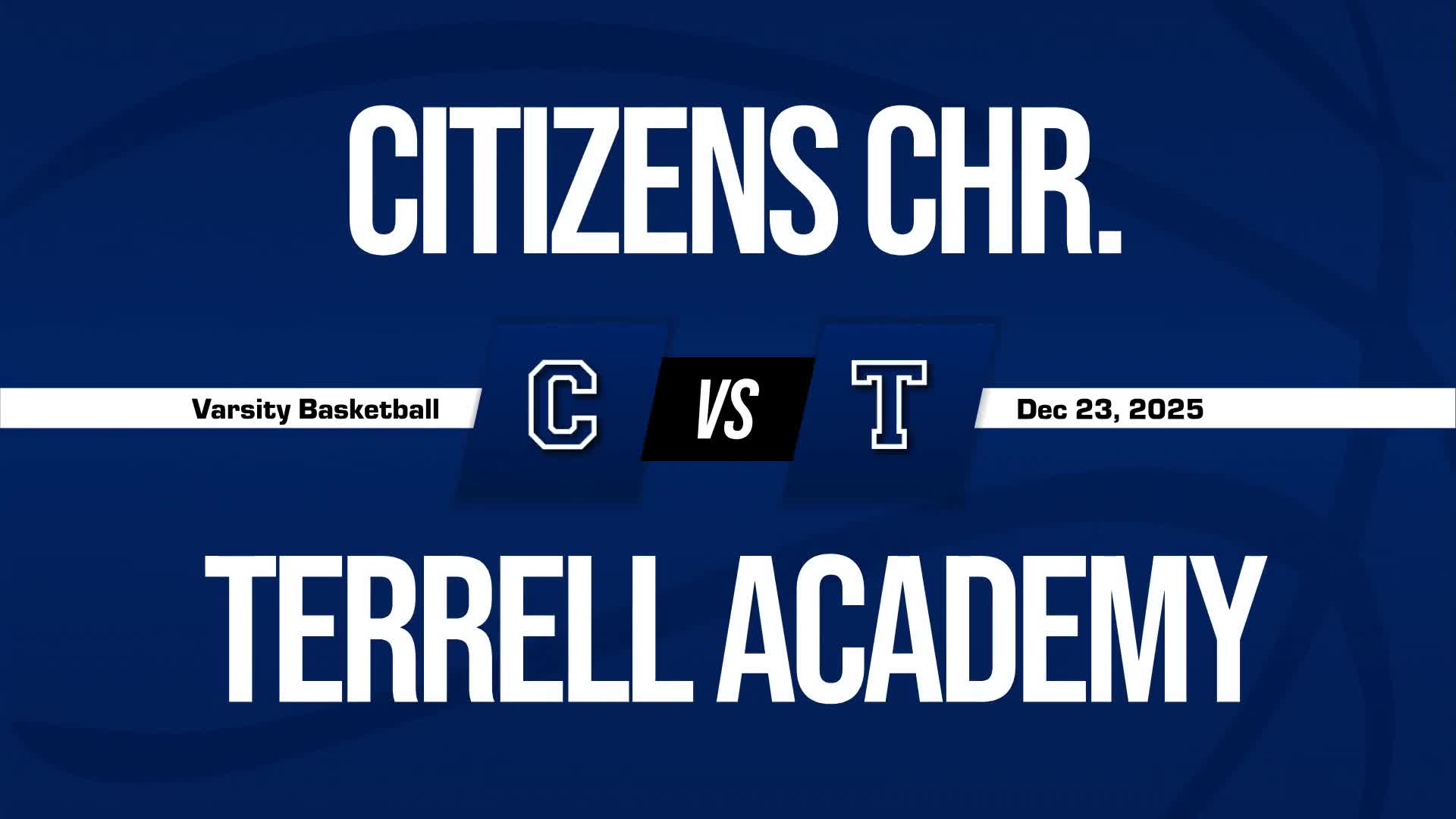 Basketball Game Preview: Citizens Christian Academy Patriots vs. Frederica Academy + How To Watch