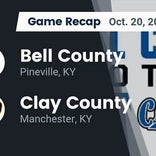 Football Game Recap: Clay County Tigers vs. Bell County Bobcats