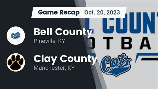 Clay County vs. Bell County
