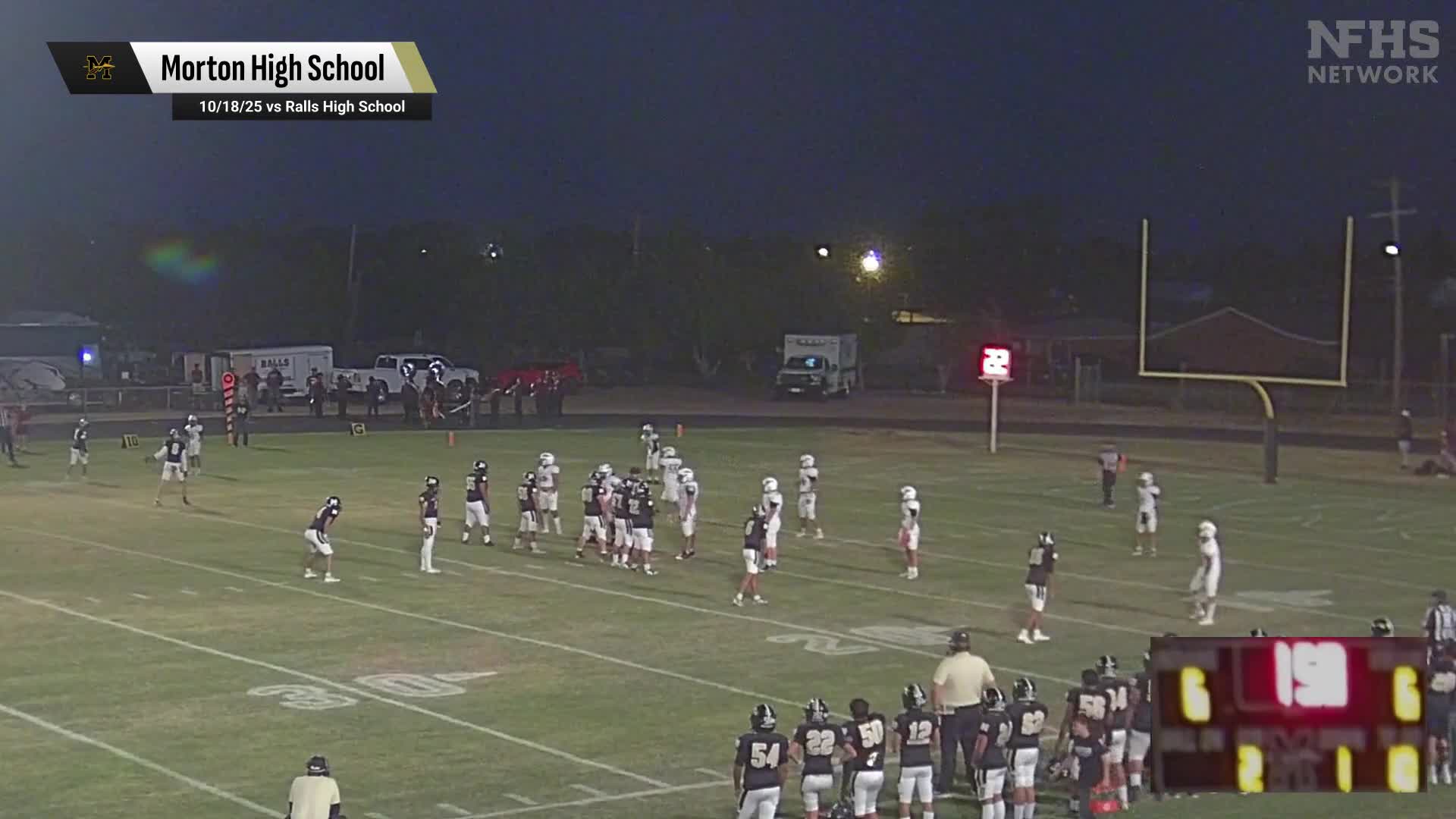 Football Recap: Morton Takes a Loss + How To Watch