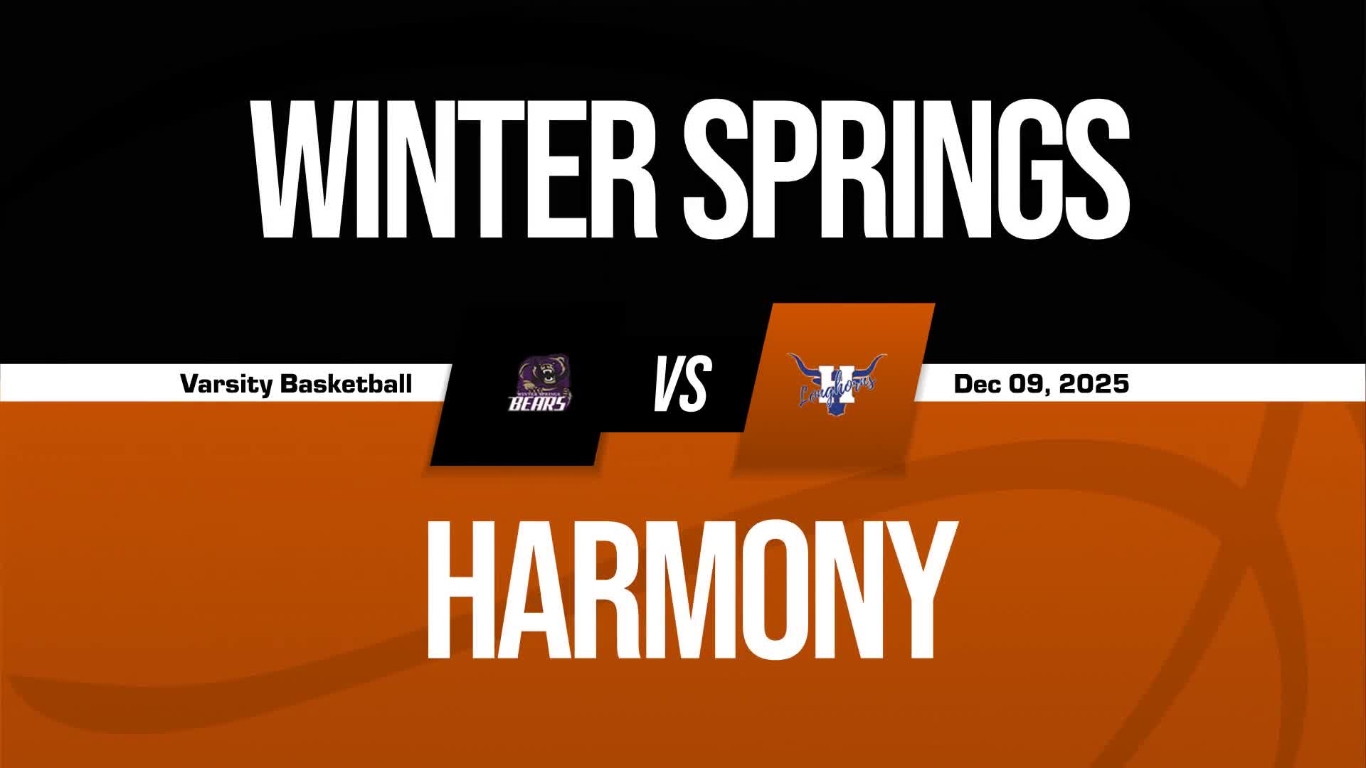 Basketball Game Preview: Winter Springs Bears vs. Boone Braves + How To Watch