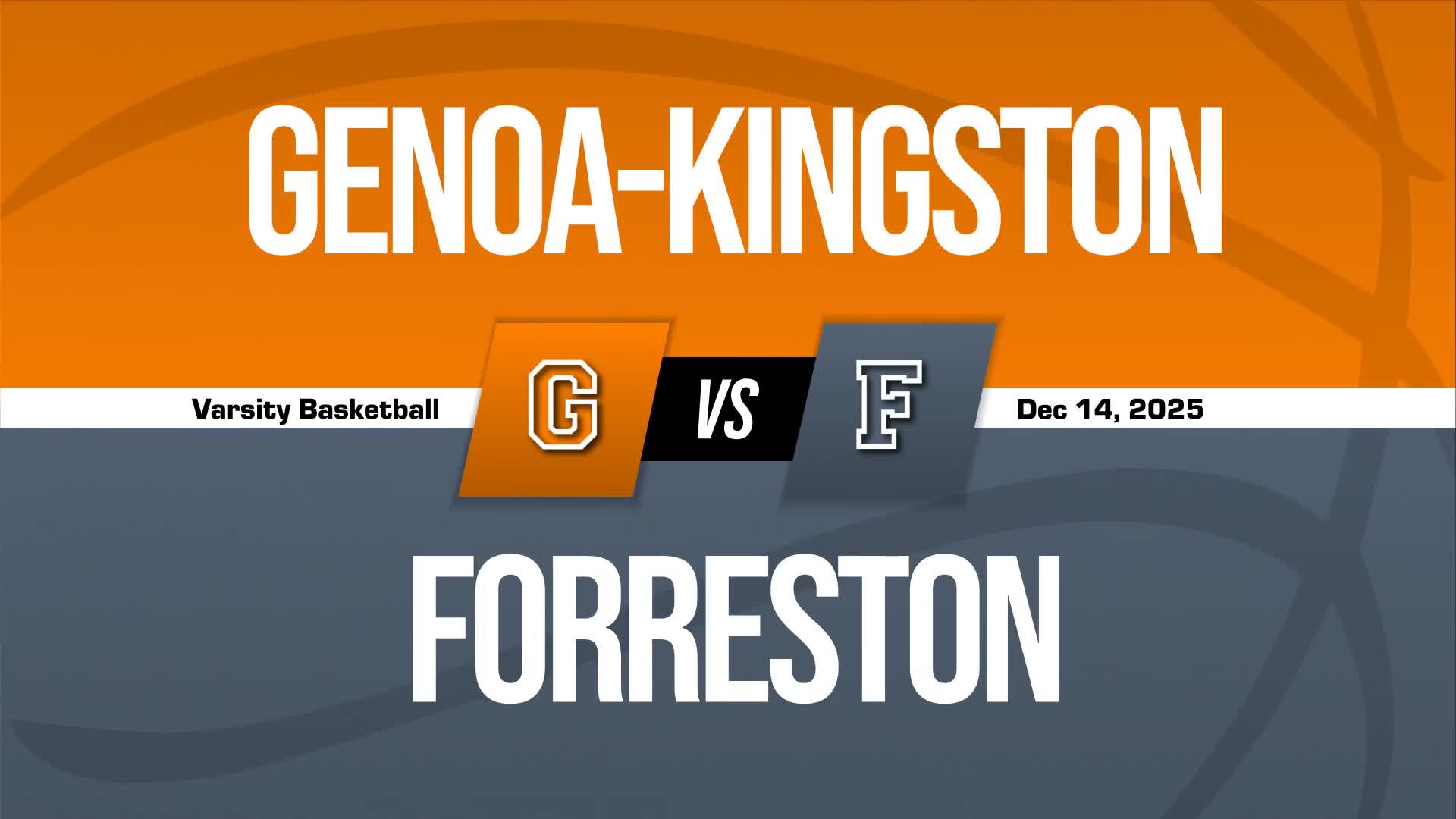 Basketball Recap: Forreston Gets the Win