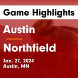 Basketball Game Preview: Austin Packers vs. Faribault Falcons
