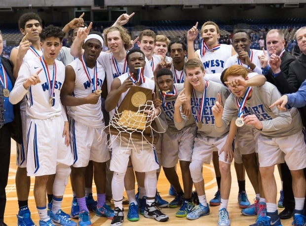 Plano West outlasted over 100 teams in the Texas Class 6A state tournament last season.