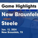 Basketball Game Preview: New Braunfels Unicorns vs. East Central Hornets