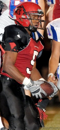 Tyree Parker, Paradise Valley