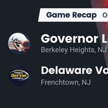 Football Game Preview: Voorhees vs. Governor Livingston
