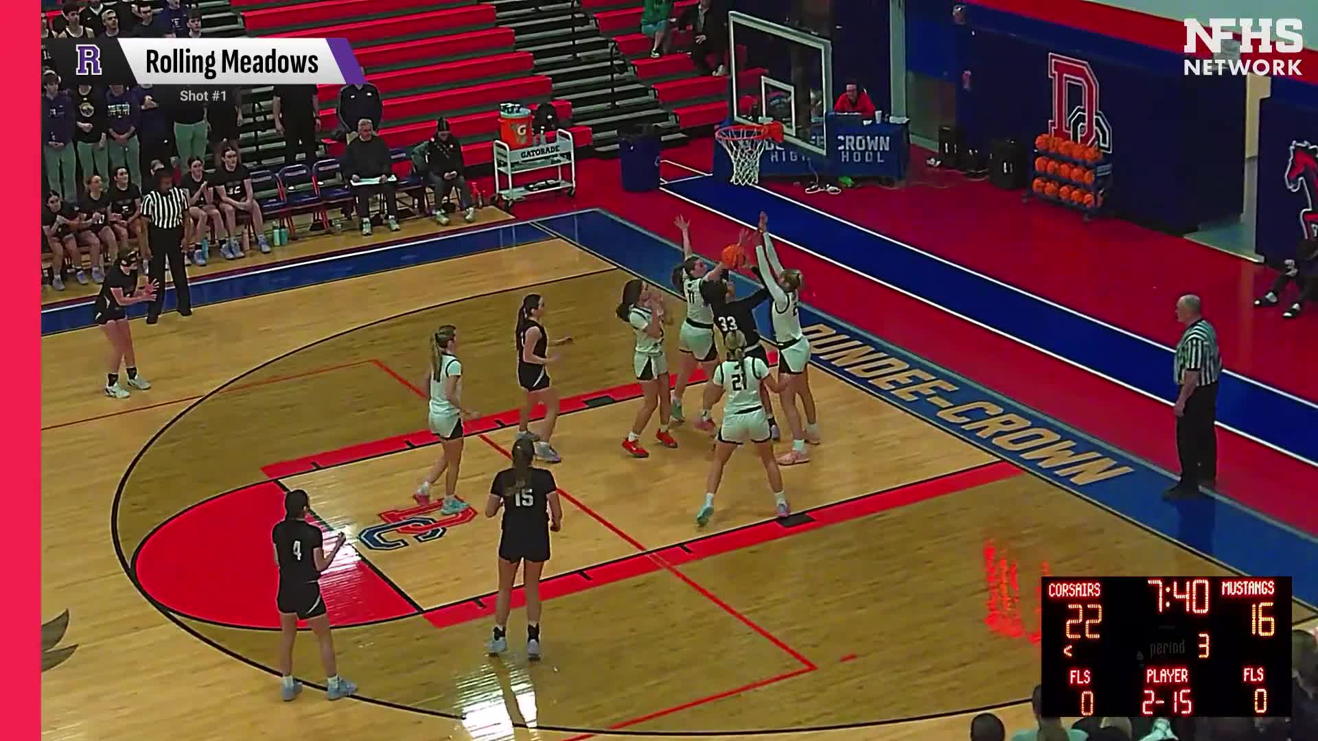 Basketball Recap: Rolling Meadows Now  10-2 over Last 12 Games + How To Watch