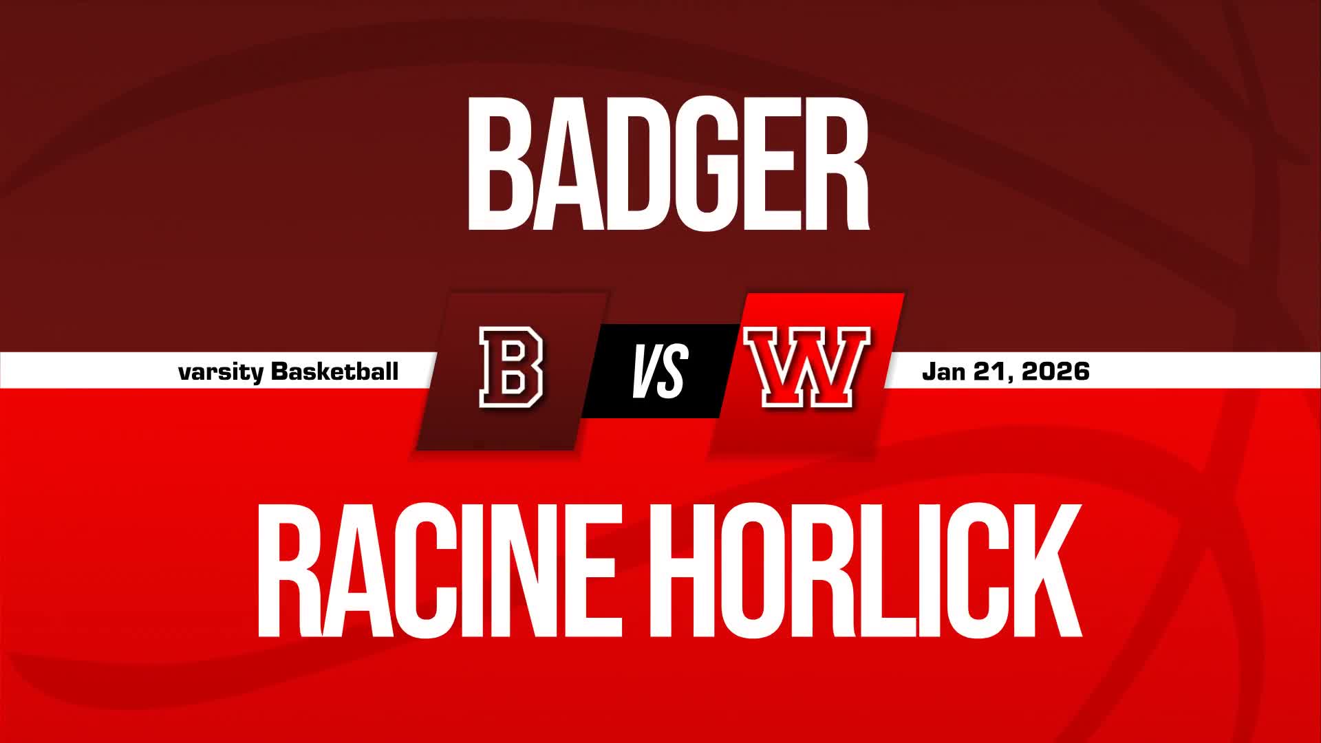 Basketball Game Preview: Badger Badgers vs. Wilmot Panthers