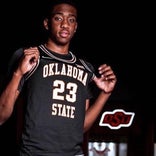 Brandon Garrison named 2022-23 MaxPreps Oklahoma High School Basketball Player of the Year