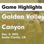 Golden Valley suffers third straight loss on the road