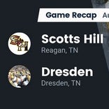 Football Game Recap: Dresden vs. Greenfield