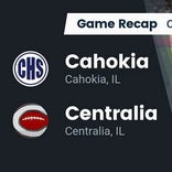 Football Game Recap: Cahokia Comanches vs. O&#39;Fallon Panthers