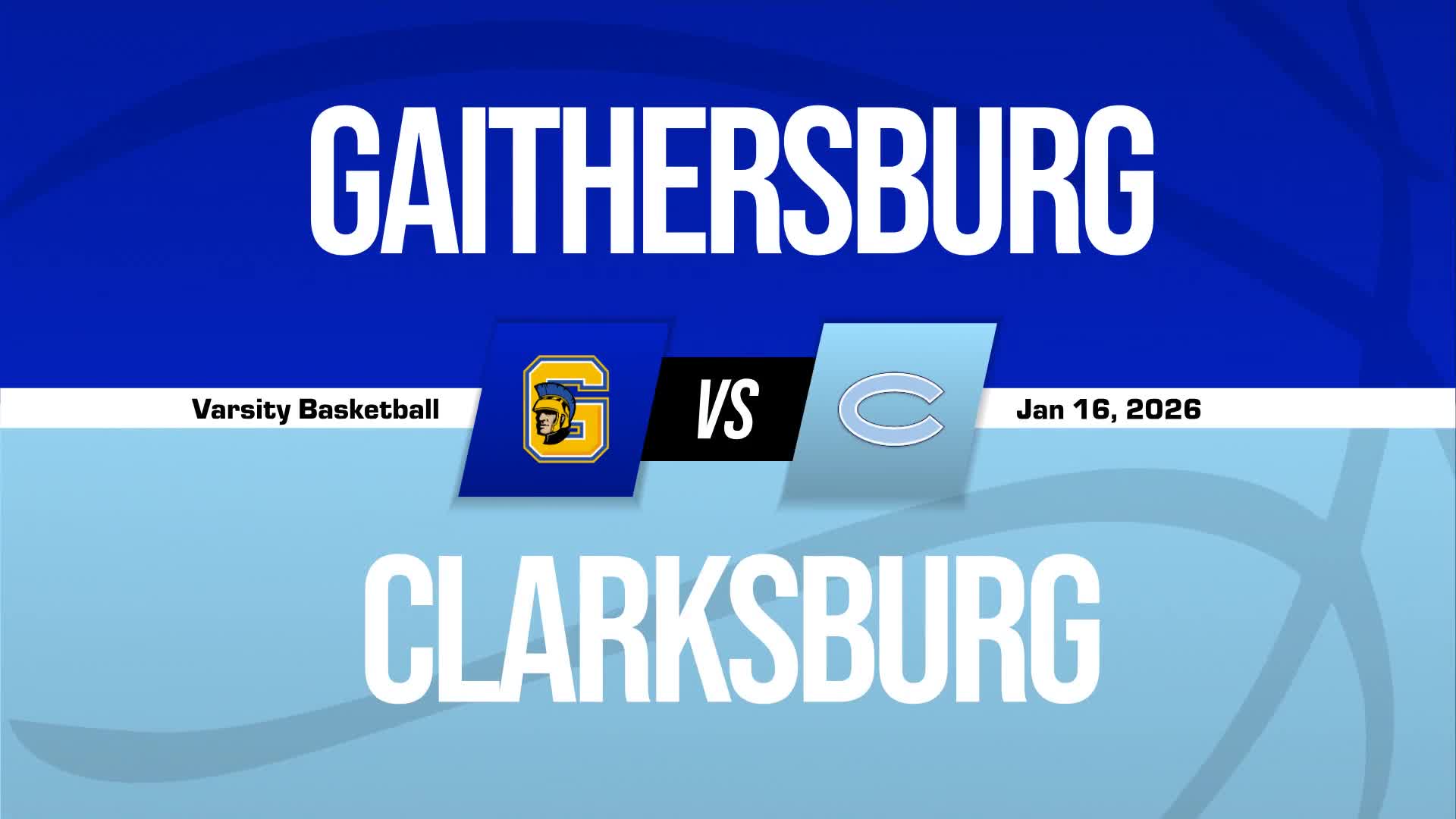 Basketball Recap: Matthew Brodigan's Big Game Can't Quite Lead Gaithersburg over Clarksburg + How To Watch