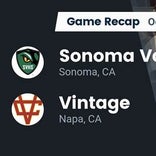 Petaluma vs. Vintage