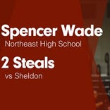 Spencer Wade Game Report