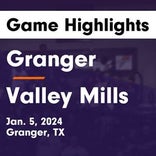 Basketball Game Preview: Valley Mills Eagles vs. Hamilton Bulldogs