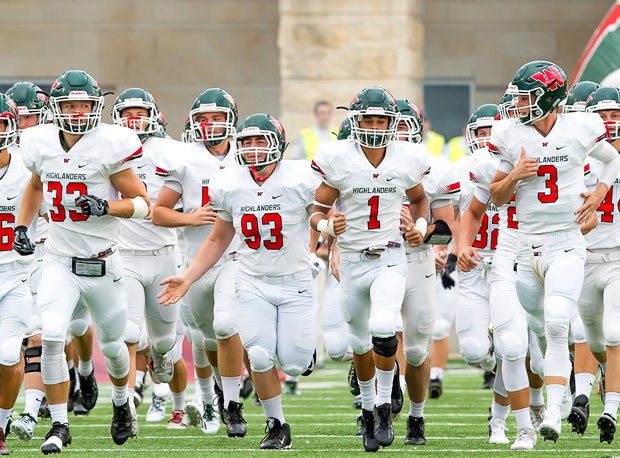 The Woodlands has moved up quickly in the Southwest rankings.