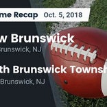 Football Game Recap: North Brunswick vs. Edison