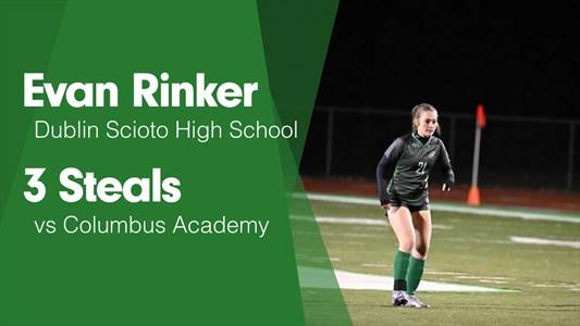 Evan Rinker Game Report: @ Westland