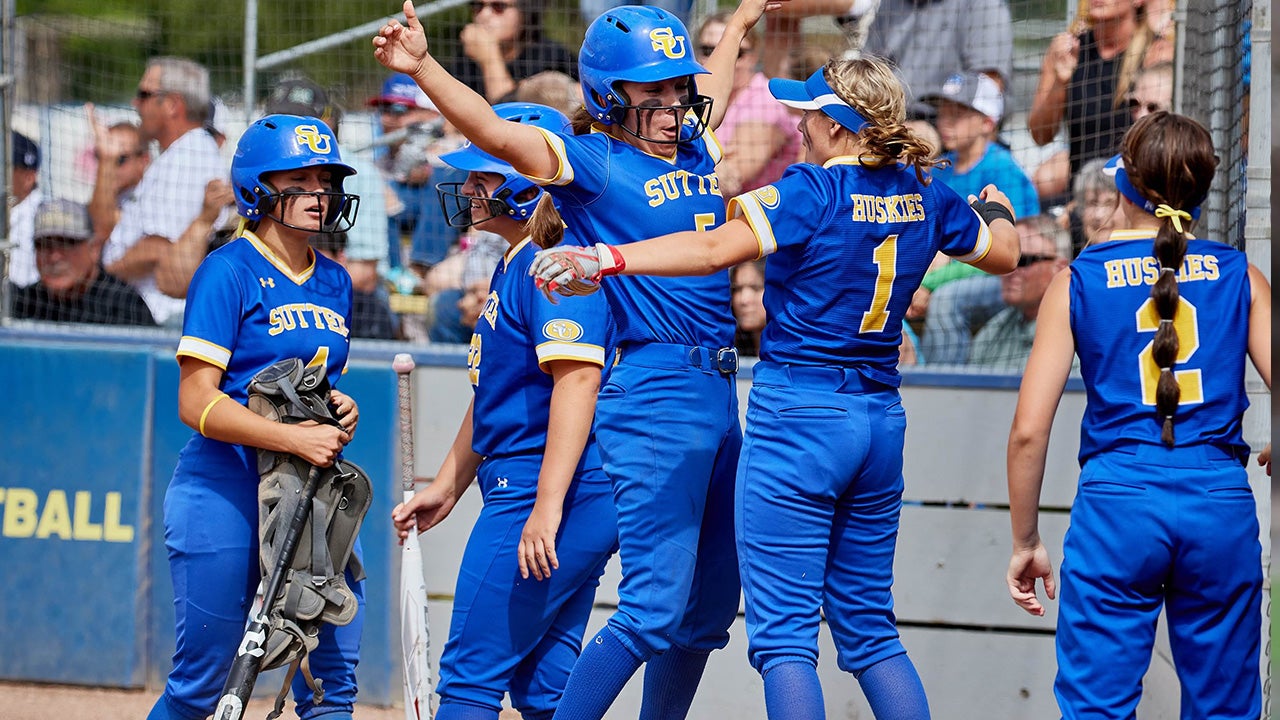 SJS softball playoff brackets