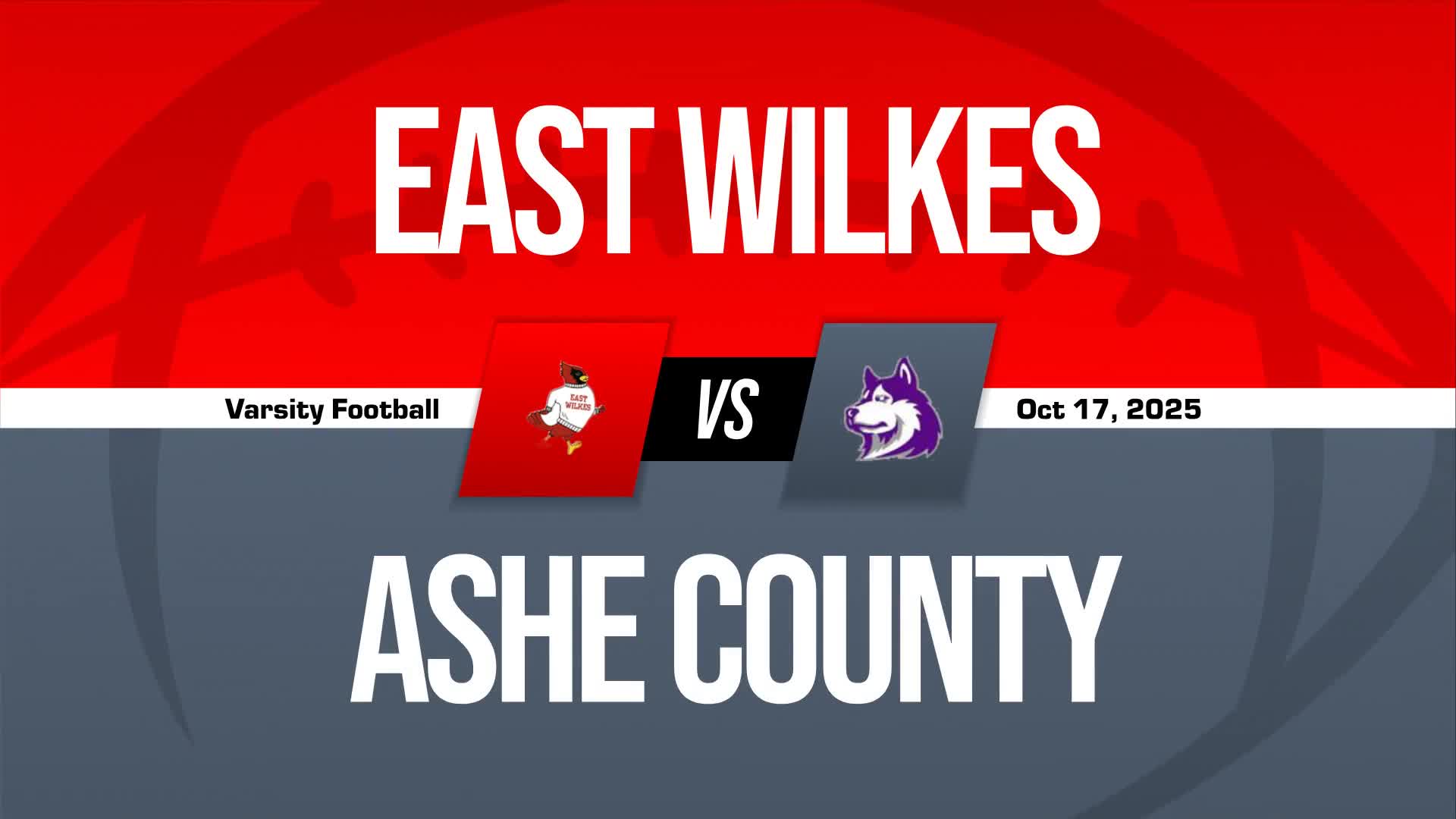 Football Recap: Ashe County Takes a Loss + How To Watch