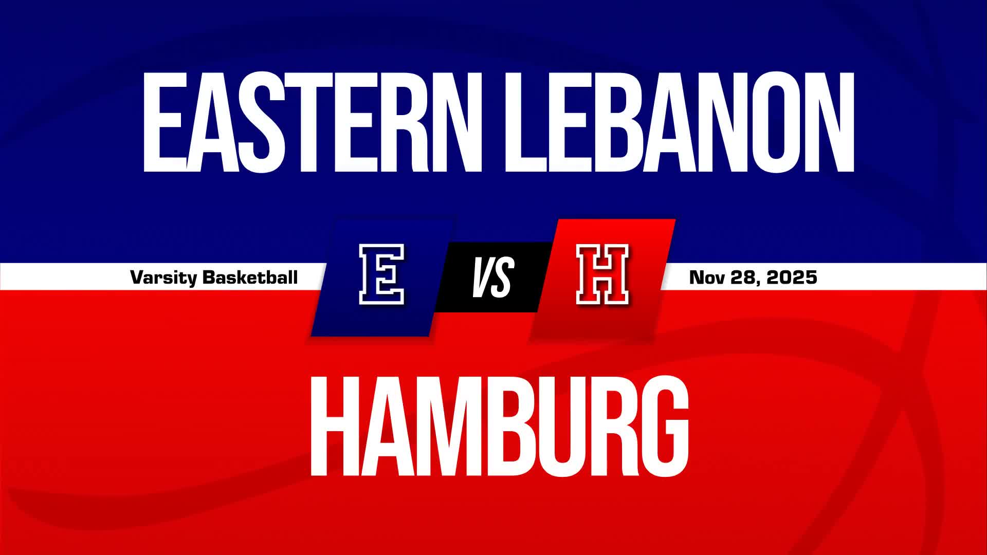 Basketball Recap: Hamburg Comes Up Short